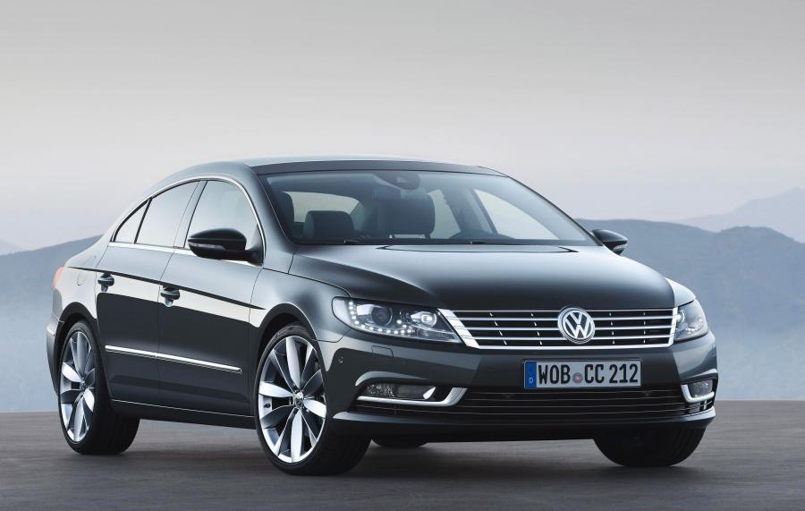  Volkswagen Passat CC 2012 года  (фото 41 из 44)